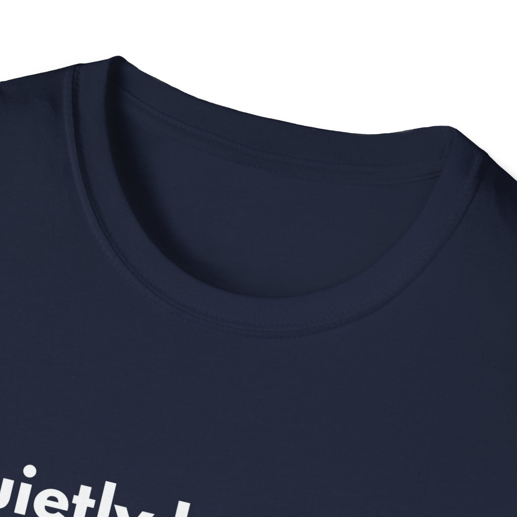 Quietly Loaded. | Off The Cuff — Lightweight