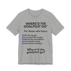 HERO | WHERE'D THE GOALPOST GO™ | IYKYK Collection