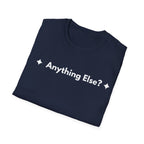 Anything Else? | Off The Cuff — Lightweight