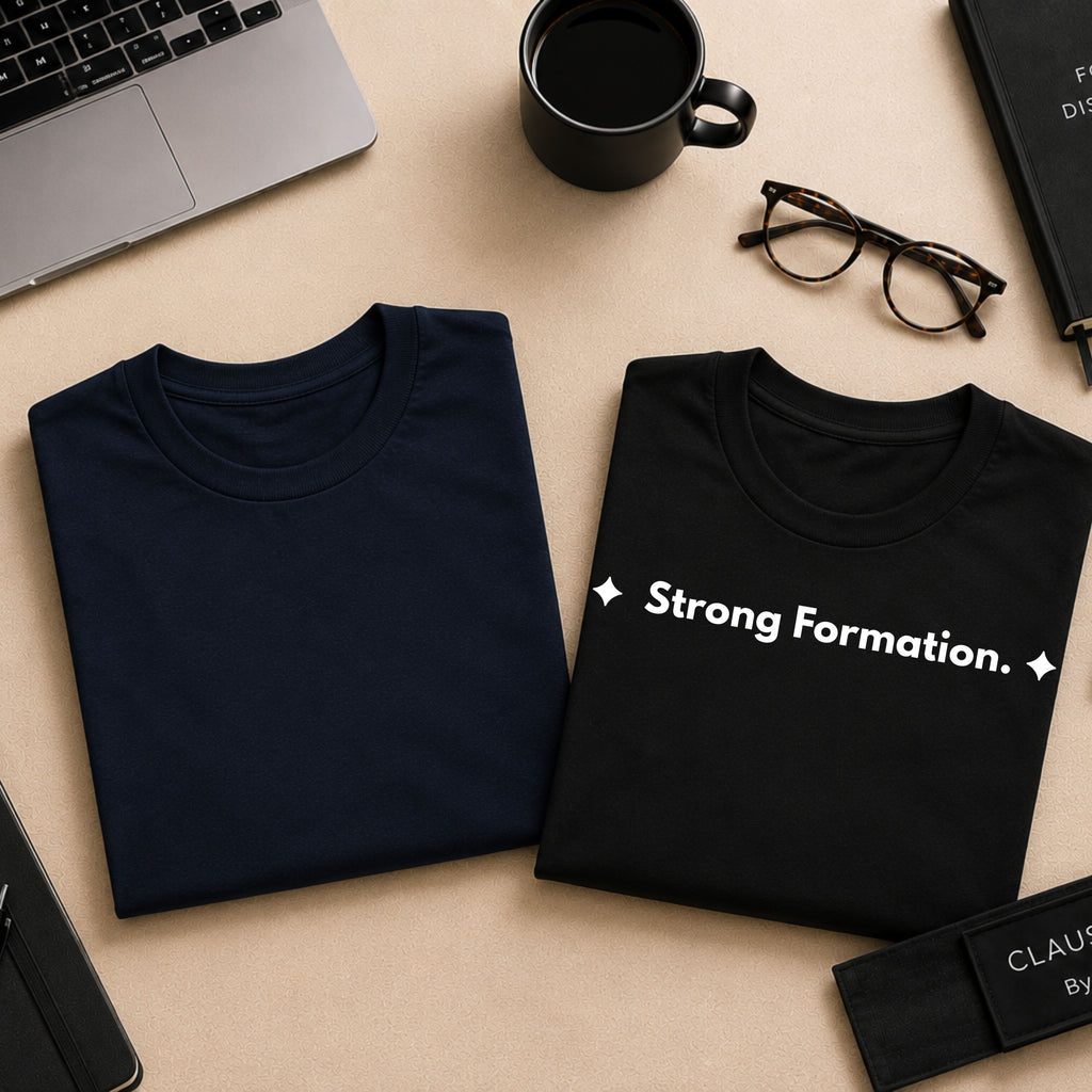Strong Formation. | Off The Cuff