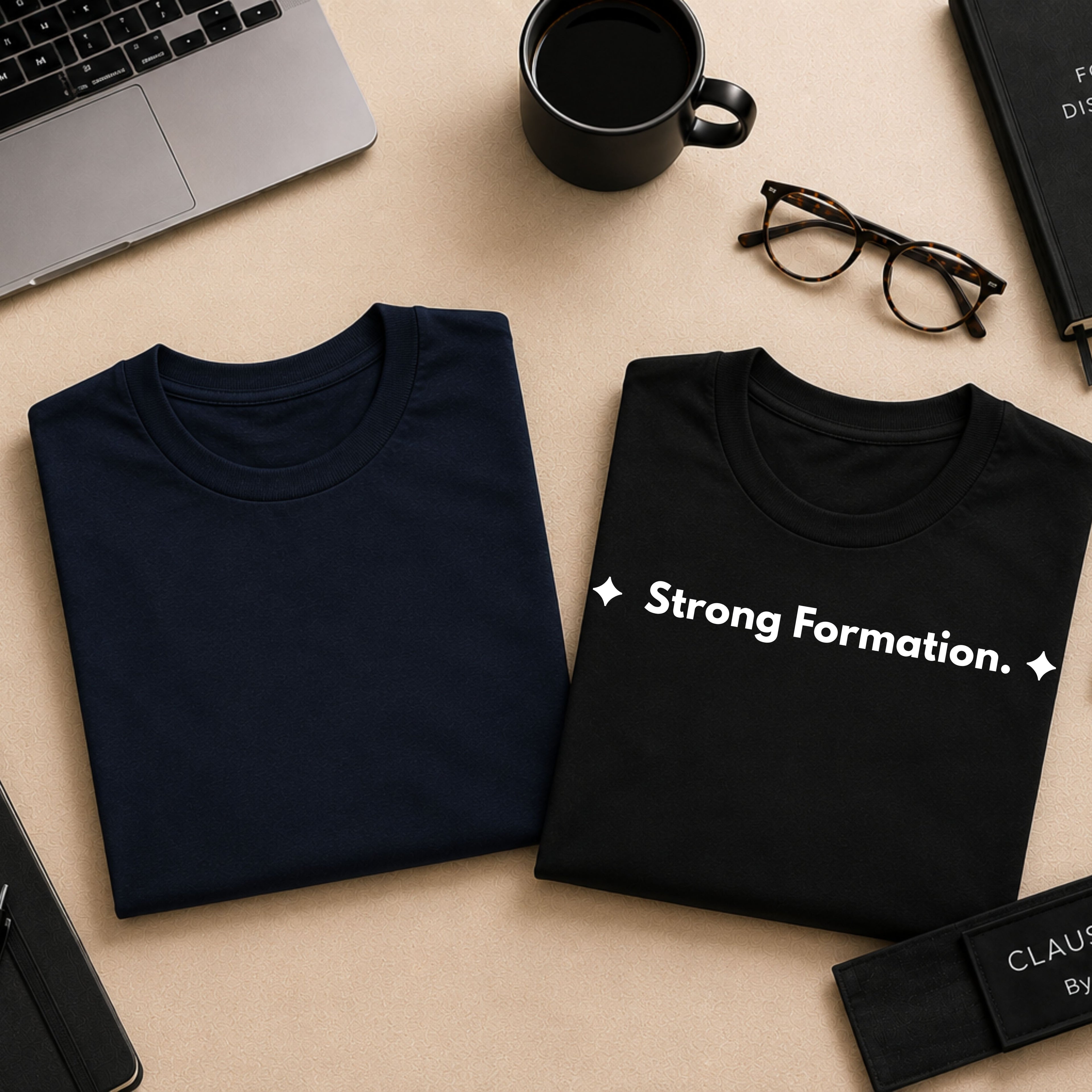 Strong Formation. | Off The Cuff