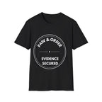 Evidence Secured | Paw & Order — Lightweight