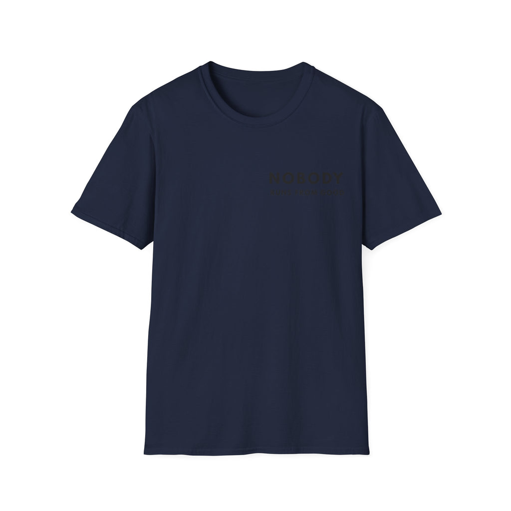Nobody Runs From Good – Classic | Nobody Series — Lightweight