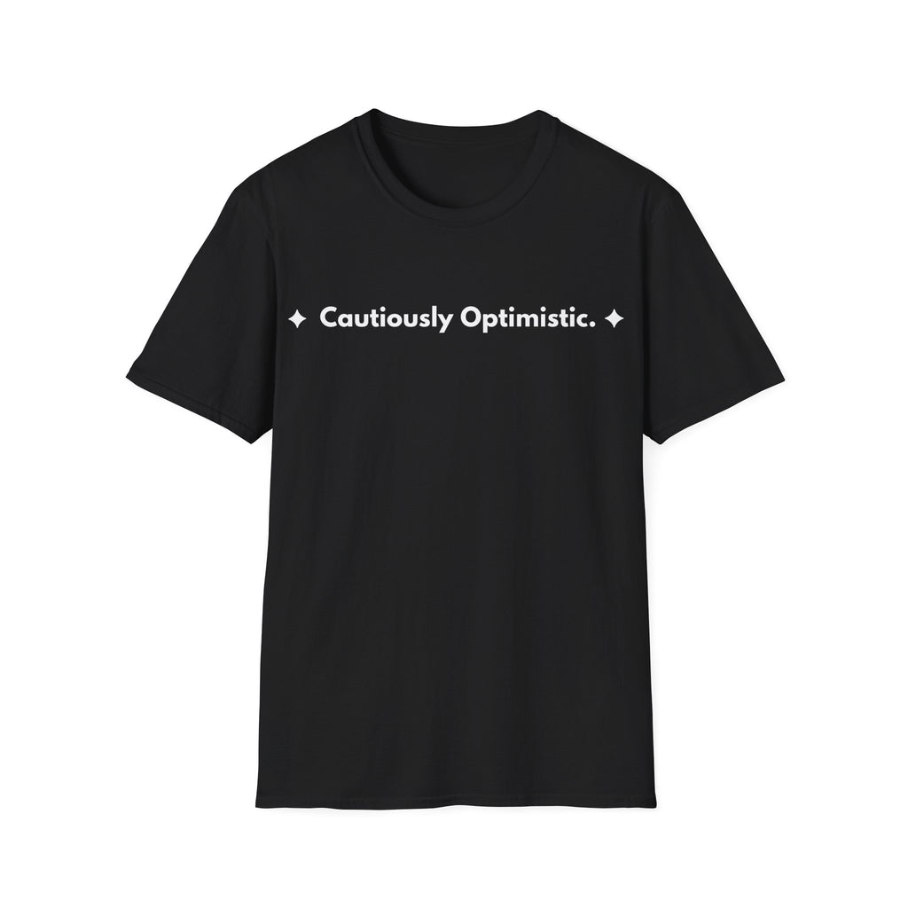 Cautiously Optimistic. | Off The Cuff — Lightweight