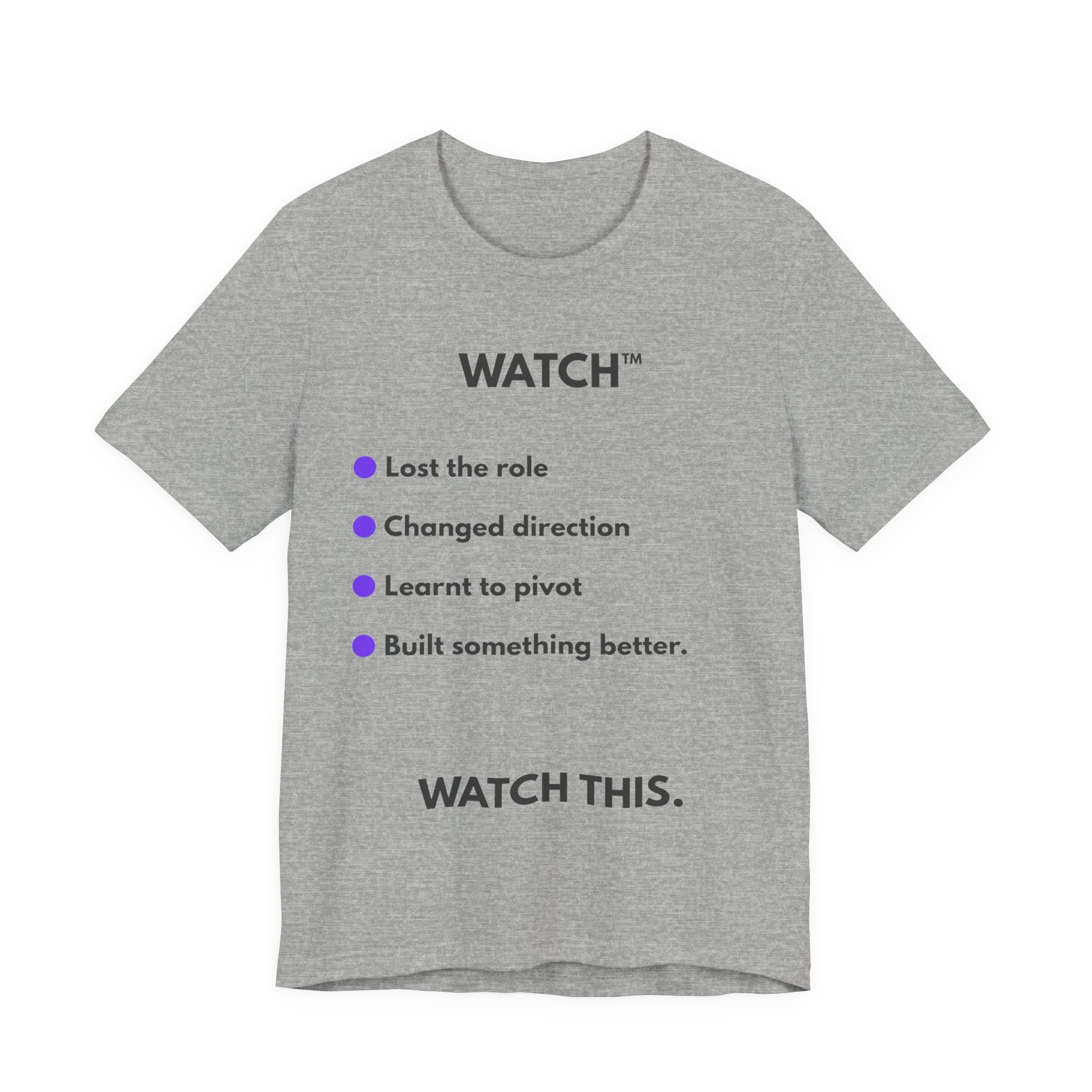 HERO | WATCH.™ | Woulda. Coulda. Shoulda. Collection