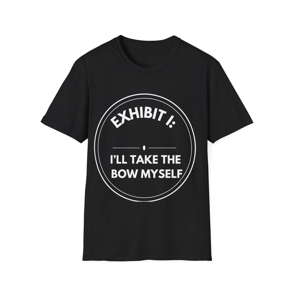 Exhibit I: I'll Take The Bow Myself | Exhibit Series — Lightweight