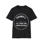 Exhibit I: I'll Take The Bow Myself | Exhibit Series — Lightweight