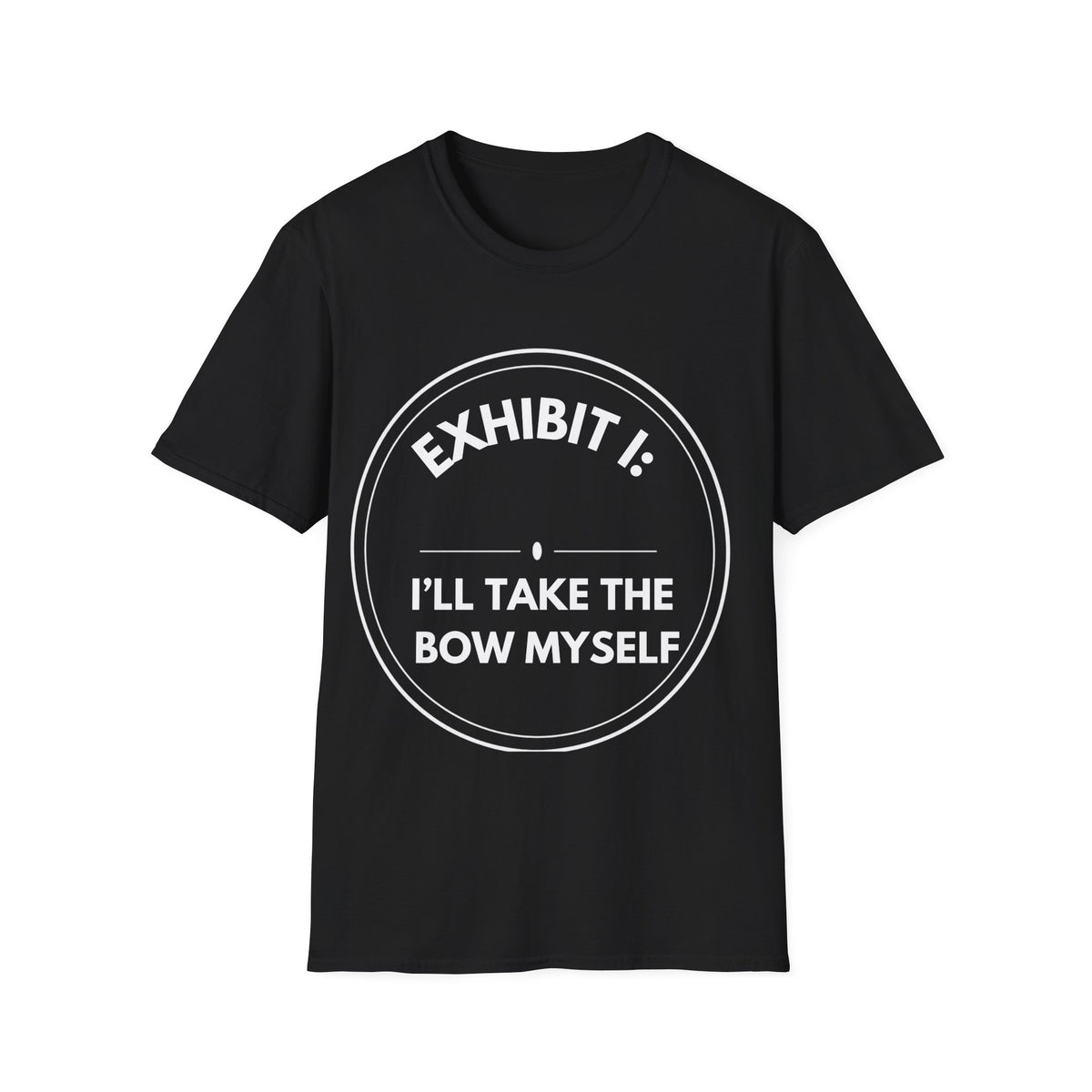 Exhibit I: I'll Take The Bow Myself | Exhibit Series — Lightweight