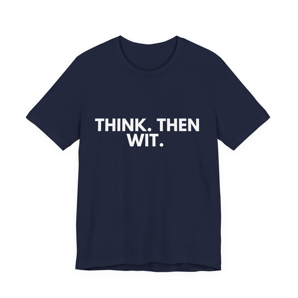 HERO | Think. Then Wit. | Dry Wit Co. Collection