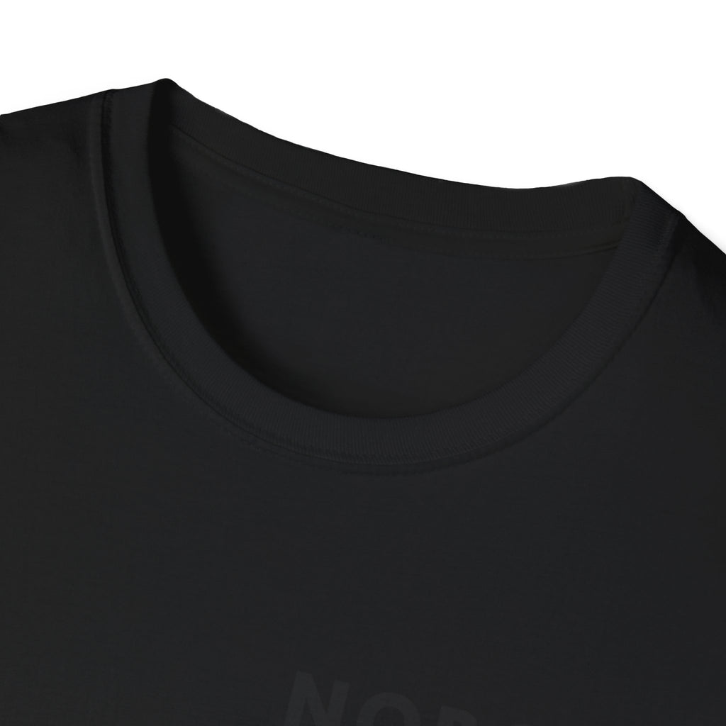 Nobody Justifies Laziness | Nobody Series — Lightweight