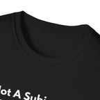 Not A Subject For The Hear & Now. | Off The Cuff — Lightweight