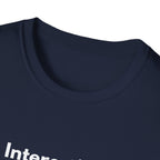 Interesting. | Off The Cuff — Lightweight