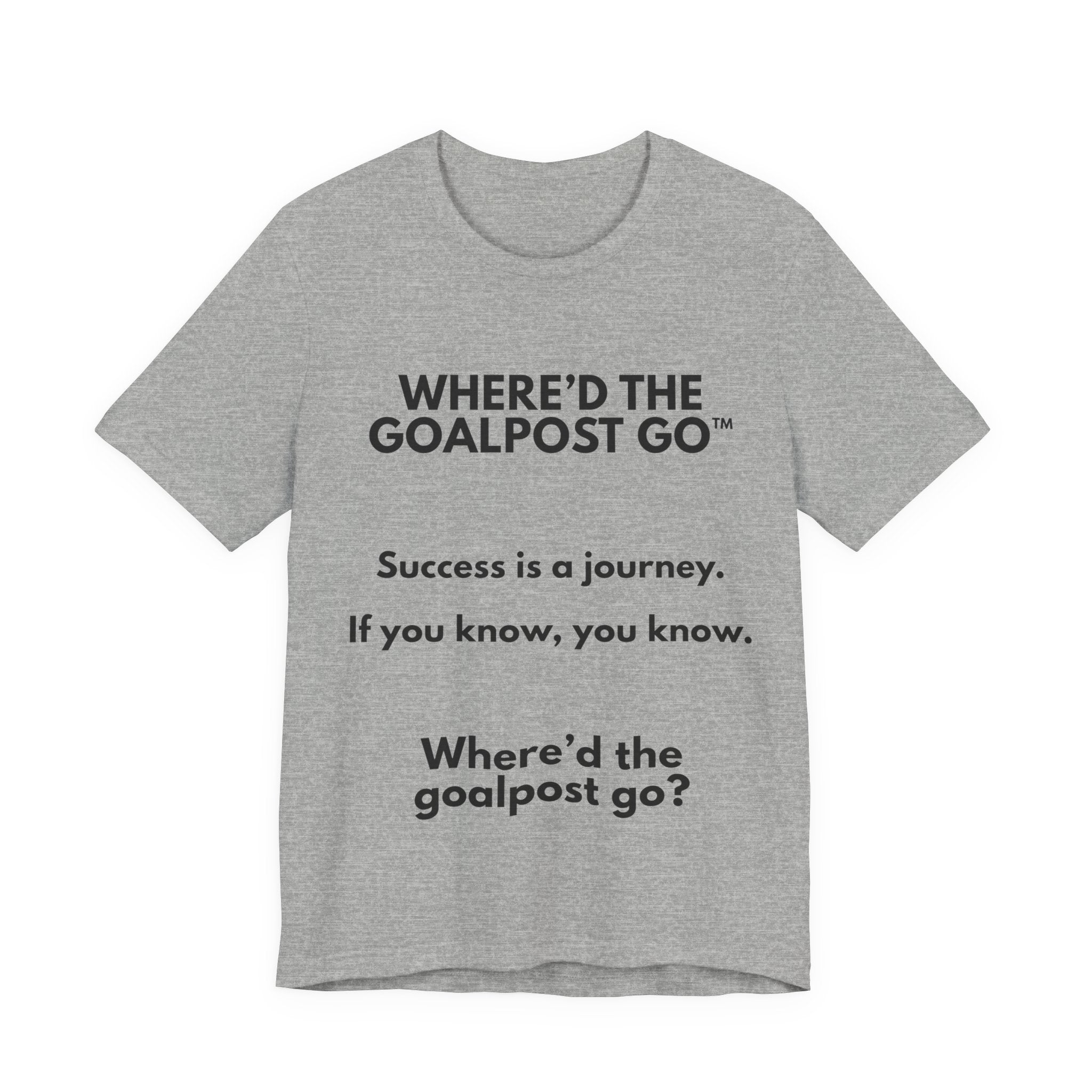 HERO | WHERE'D THE GOALPOST GO™ | IYKYK Collection