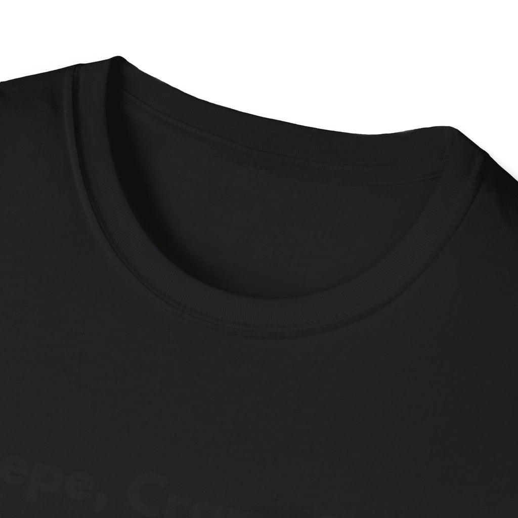 It's Crepe, Crape & Craip! | Double-Take — Lightweight