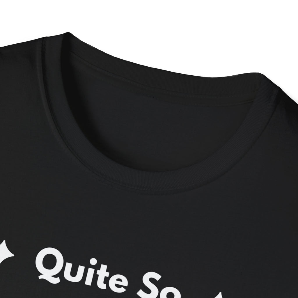 Quite So. | Off The Cuff — Lightweight