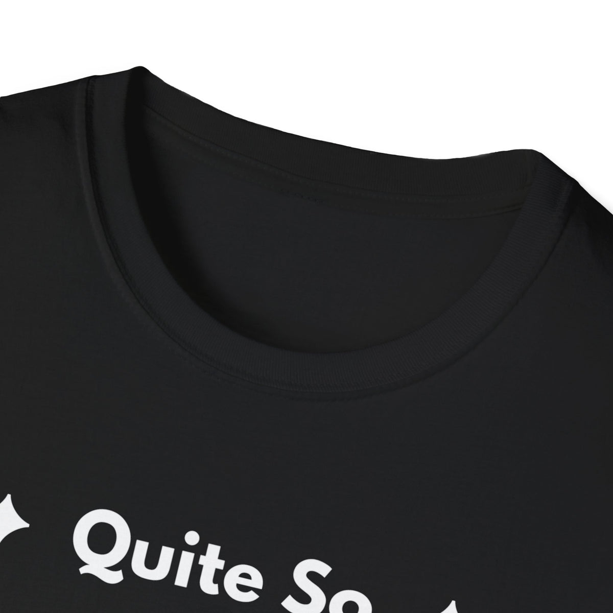 Quite So. | Off The Cuff — Lightweight