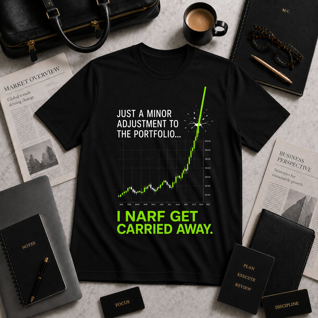 Clause & Effect™ | I NARF GET CARRIED AWAY| HERO Collection