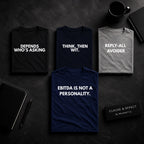 EBITDA Is Not A Personality. | Dry Wit Co.