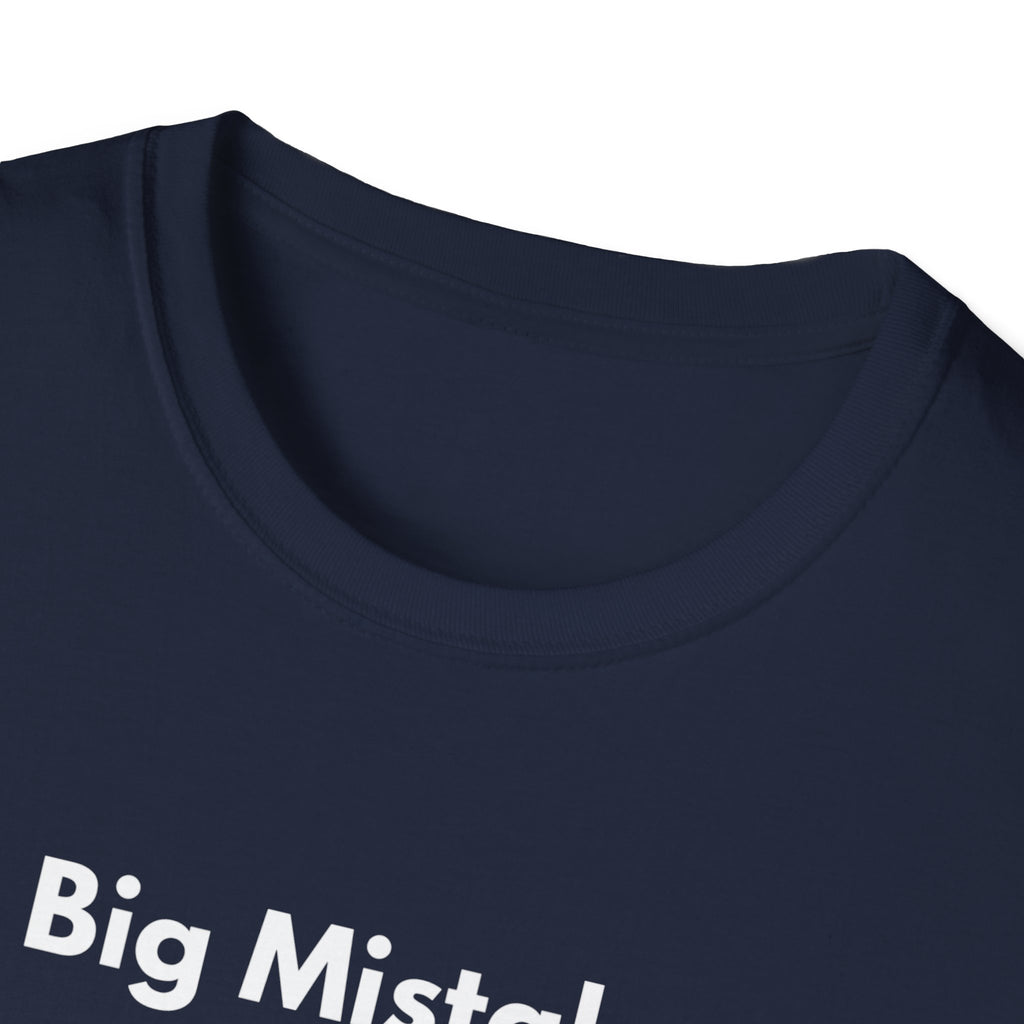 Big Mistake. | Off The Cuff — Lightweight