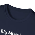 Big Mistake. | Off The Cuff — Lightweight