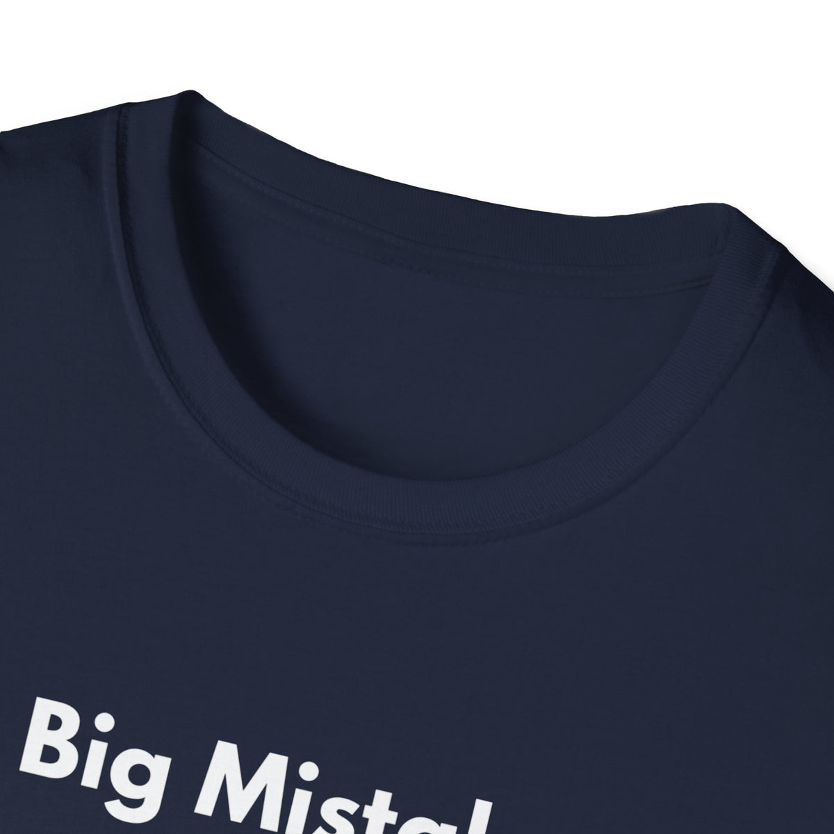 Big Mistake. | Off The Cuff — Lightweight
