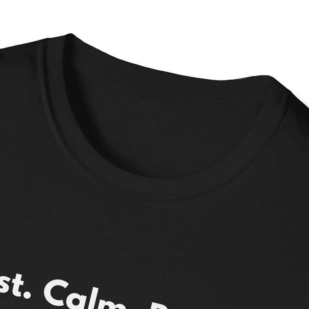 Rest. Calm. Repeat. | Off The Cuff — Lightweight