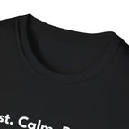Rest. Calm. Repeat. | Off The Cuff — Lightweight