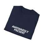 Awkwardly Present | Dry Wit Co. — Lightweight