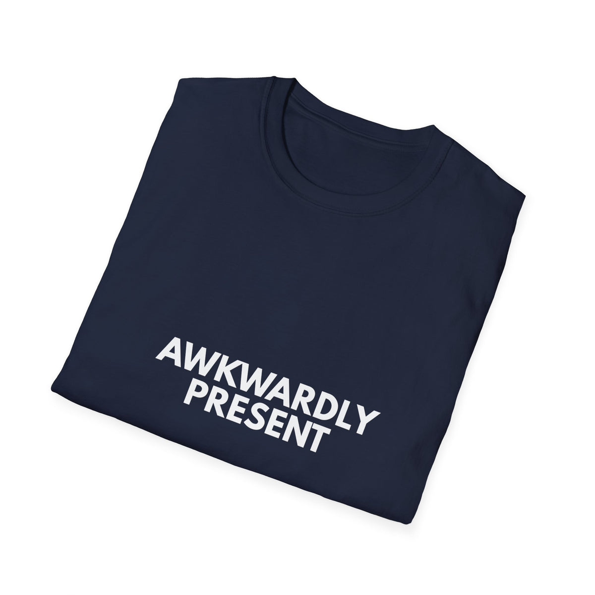 Awkwardly Present | Dry Wit Co. — Lightweight