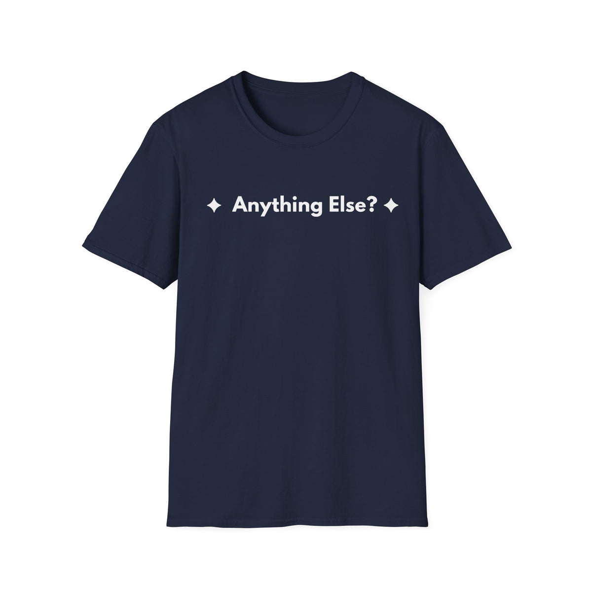 Anything Else? | Off The Cuff — Lightweight