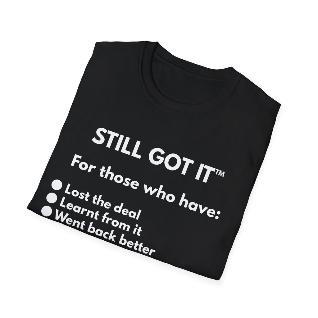 Still Got It Lost The Deal | HERO — Lightweight