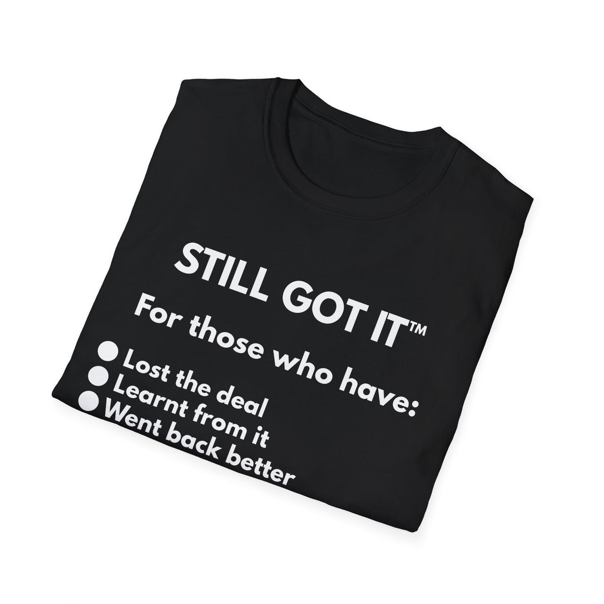 Still Got It Lost The Deal | HERO — Lightweight