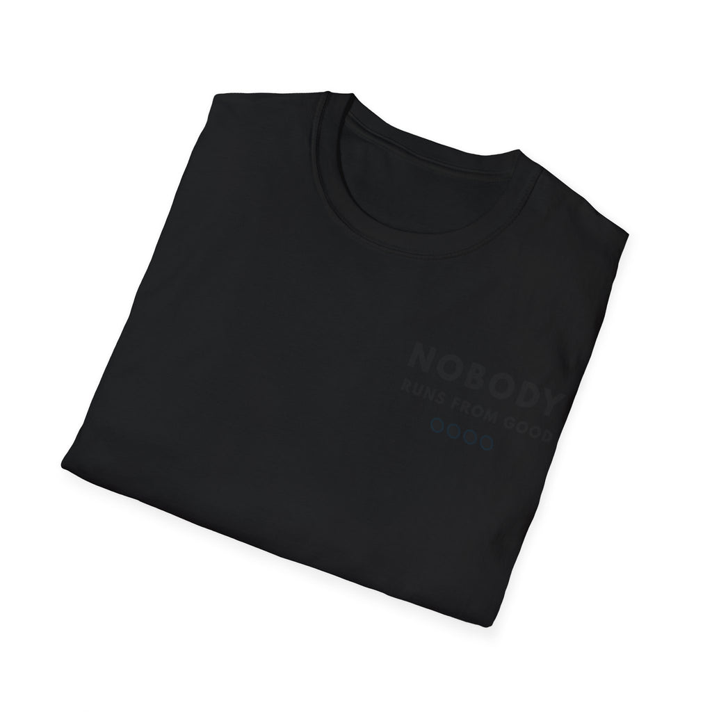 Nobody Runs From Good – Dot | Nobody Series — Lightweight