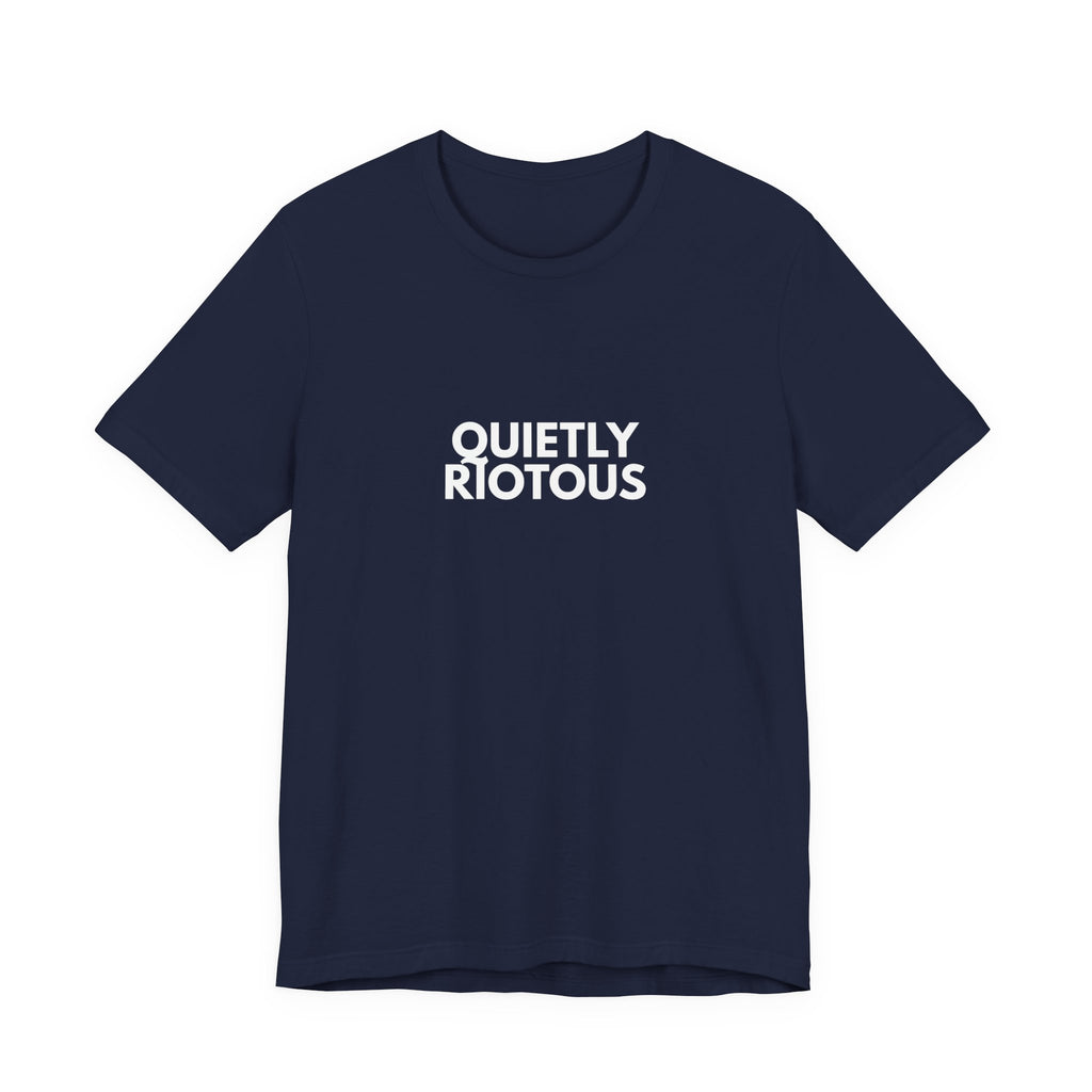 Quietly Riotous | Dry Wit Co. Collection