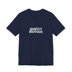 Quietly Riotous | Dry Wit Co. Collection