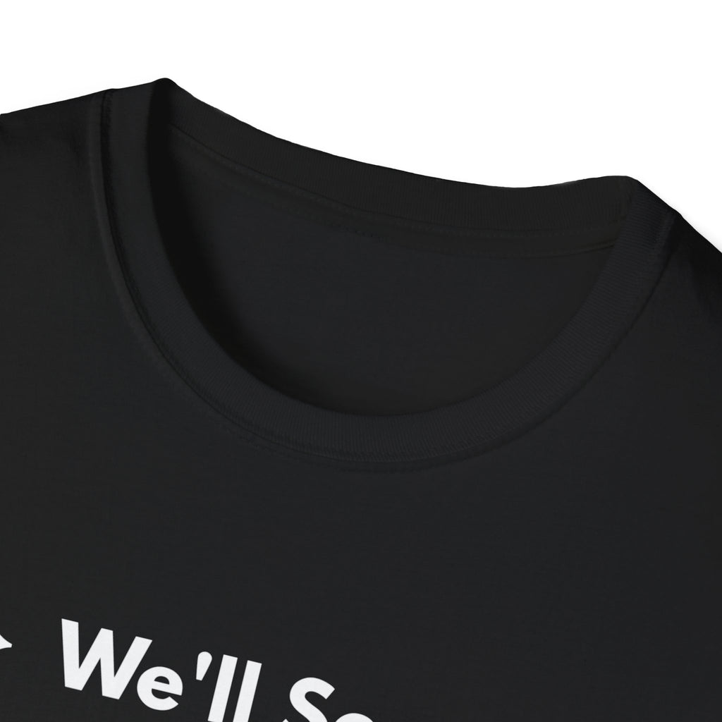 We'll See. | Off The Cuff — Lightweight