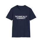 Technically Correct | Dry Wit Co. — Lightweight