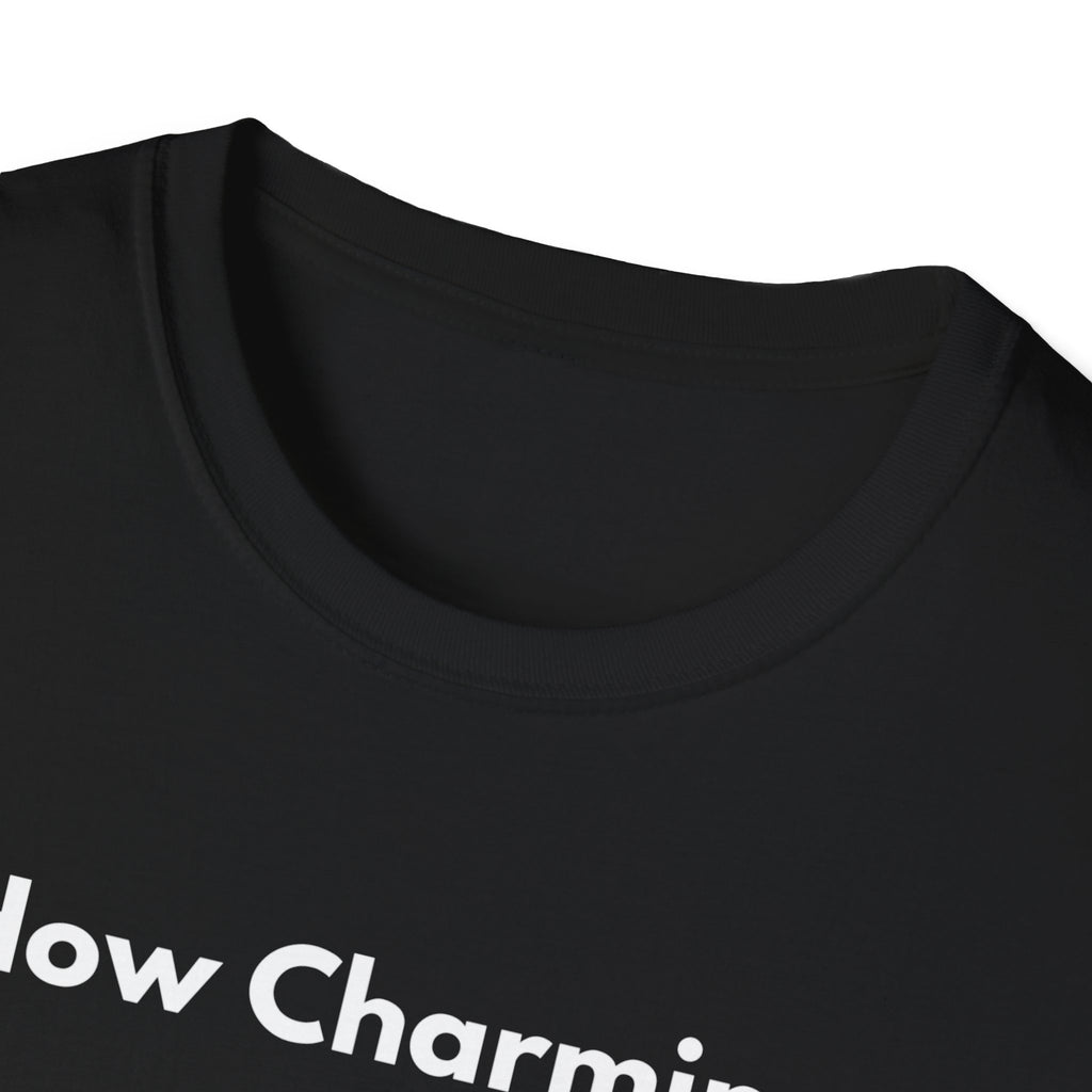 How Charming. | Off The Cuff — Lightweight