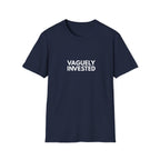 Vaguely Invested | Dry Wit Co. — Lightweight