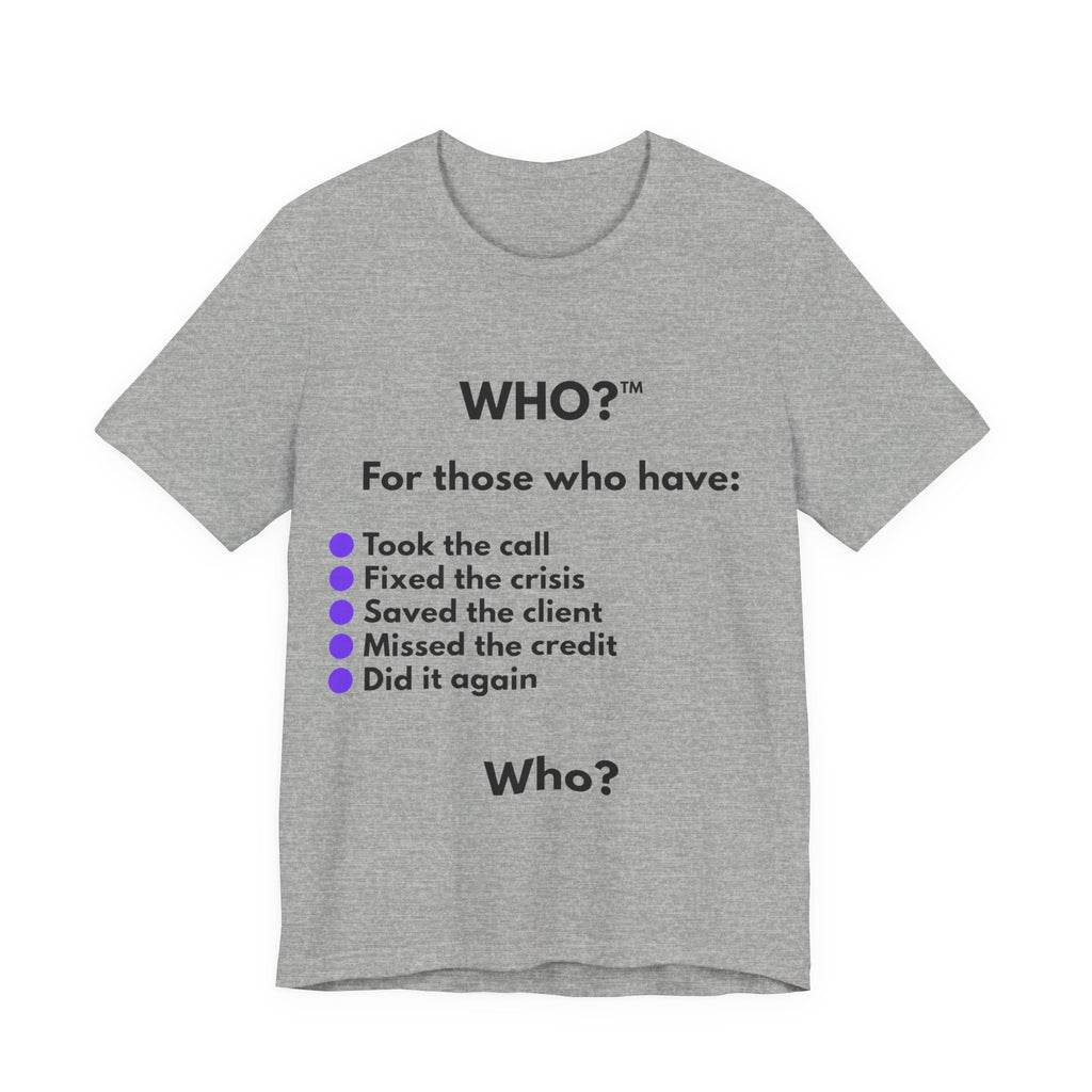 HERO | WHO?™ | Woulda. Coulda. Shoulda. Collection