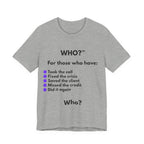 HERO | WHO?™ | Woulda. Coulda. Shoulda. Collection