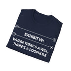 Where There's A Will... | Exhibit Line Series — Lightweight