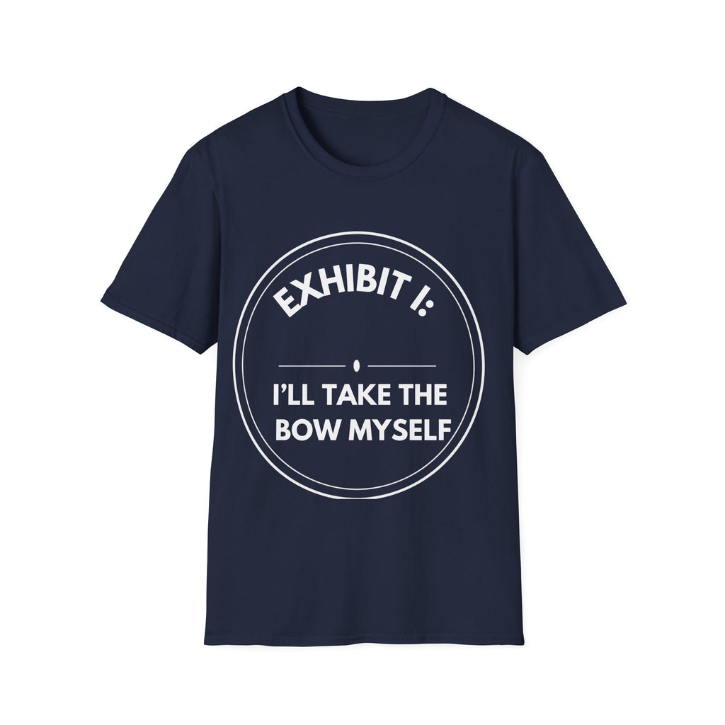 Exhibit I: I'll Take The Bow Myself | Exhibit Series — Lightweight