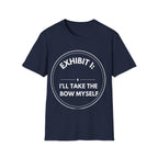 Exhibit I: I'll Take The Bow Myself | Exhibit Series — Lightweight