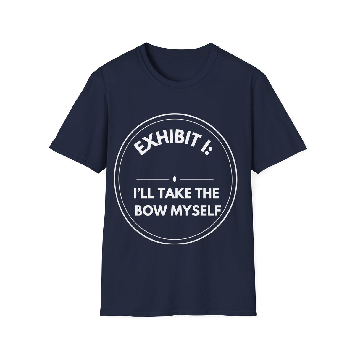 Exhibit I: I'll Take The Bow Myself | Exhibit Series — Lightweight