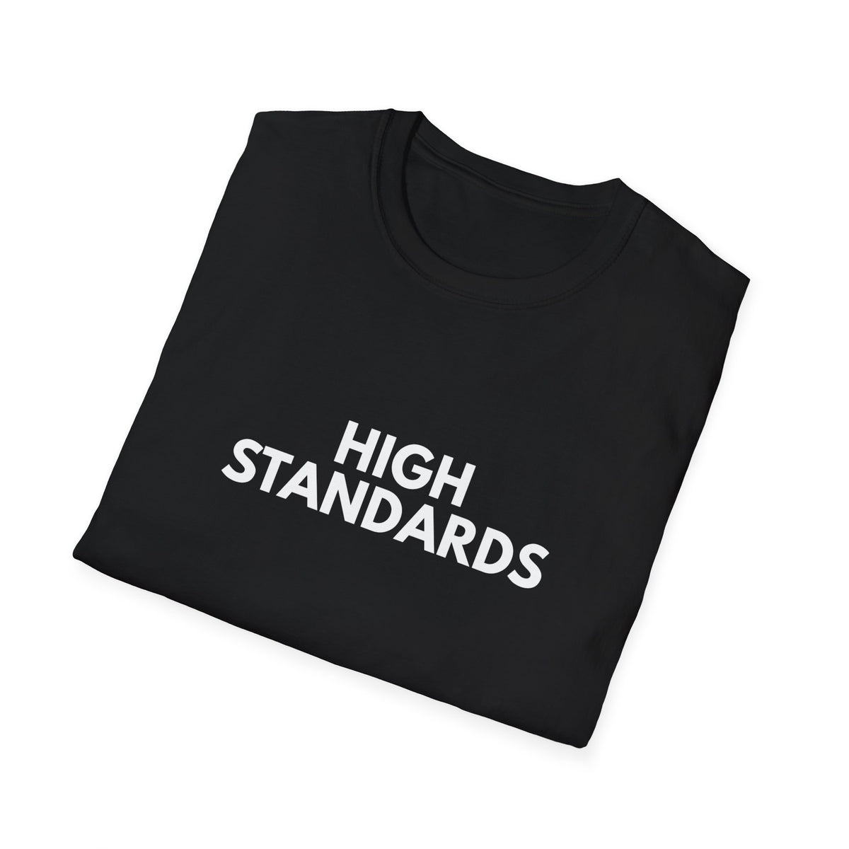 High Standards | Dry Wit Co. — Lightweight
