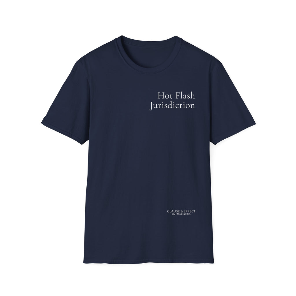 Hot Flash Jurisdiction | Signature Collection — Lightweight