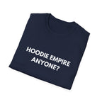 Hoodie Empire Anyone? | Dry Wit Co. — Lightweight