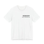 Nobody Beats Preparation | Nobody Series