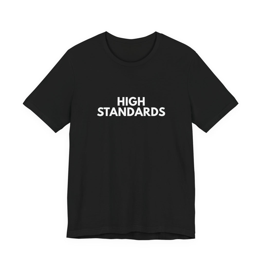 High Standards | Dry Wit Co. Collection